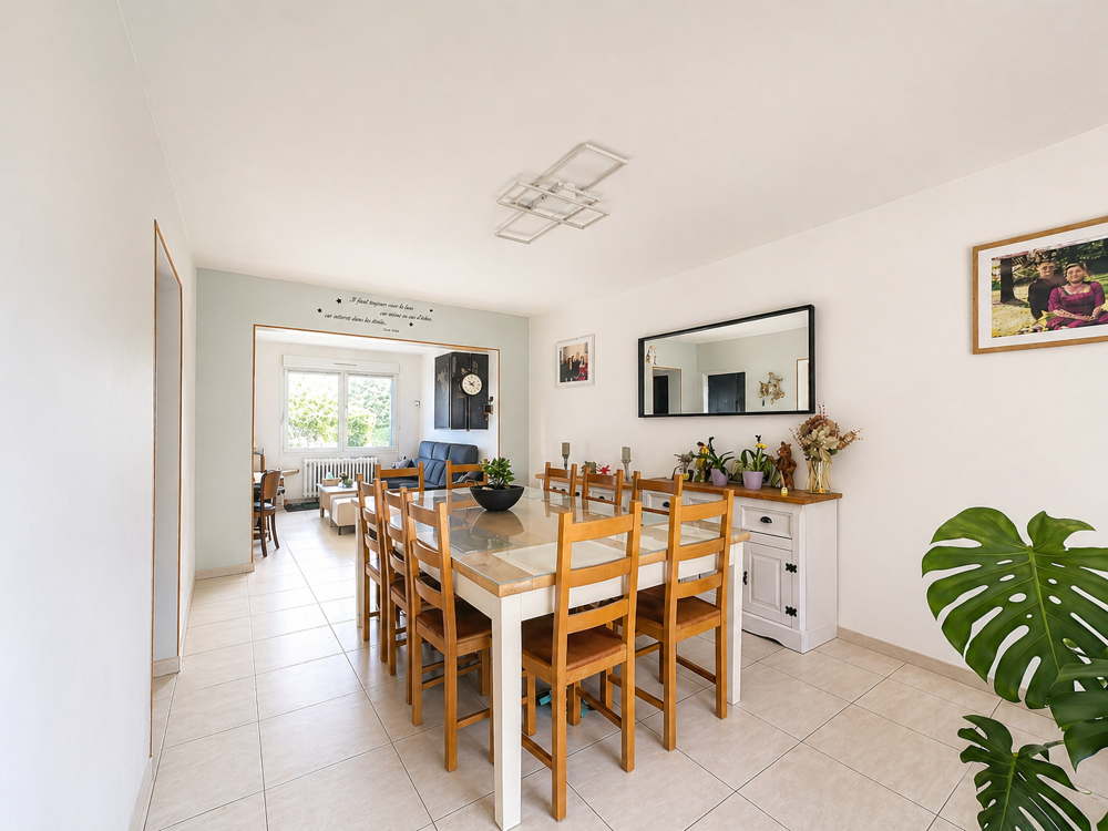 Vente Maison GRANDE MAISON FAMILIALE DE CARACTERE Rouvroy
