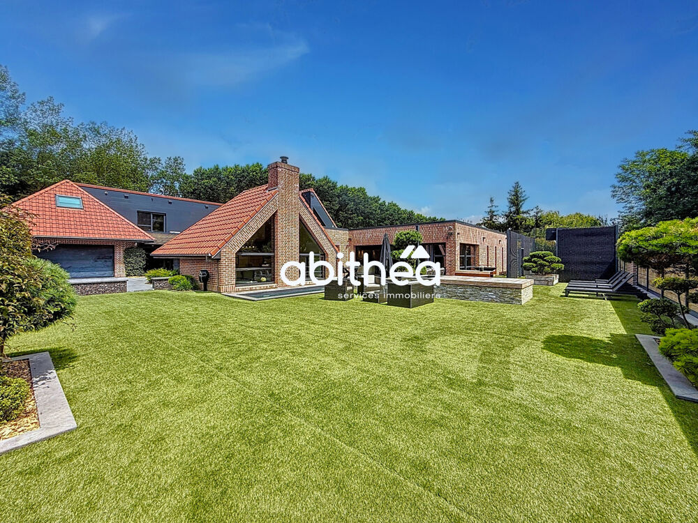 à vendre  Maison Mérignies (59710)