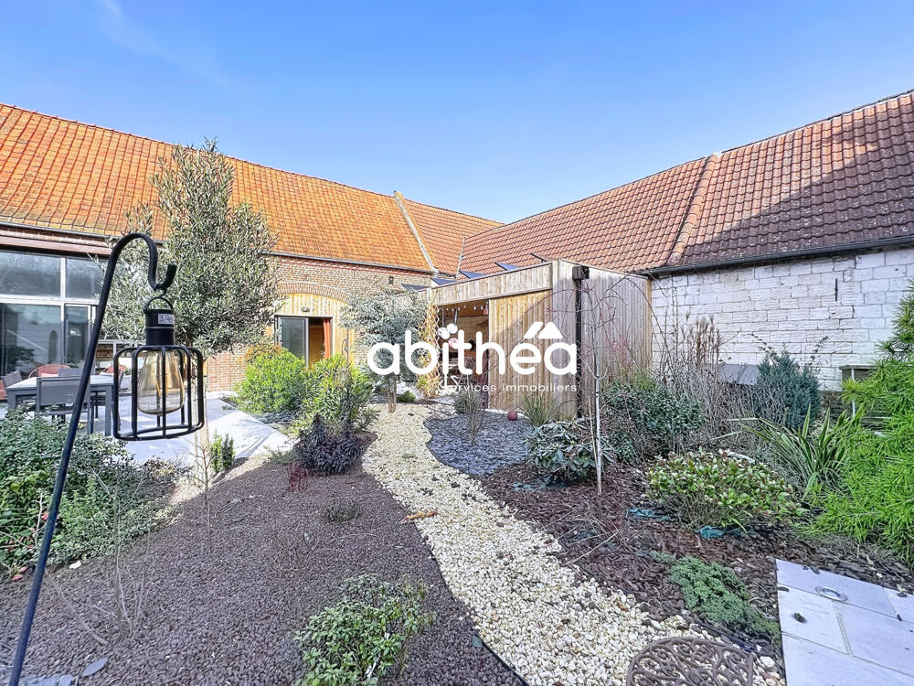 � vendre  Maison Haute-Avesnes (62144)
