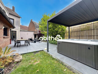  Maison à vendre 5 pièces 168 m²