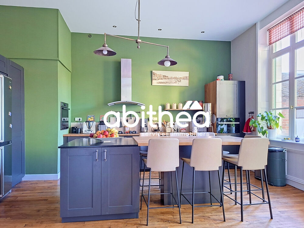 Vente Maison !! NOUVEAUTE ABITHEA !! - MAISON BOURGEOISE 296 m2 - 4/5 CHAMBRES - HYPER CENTRE - Arras