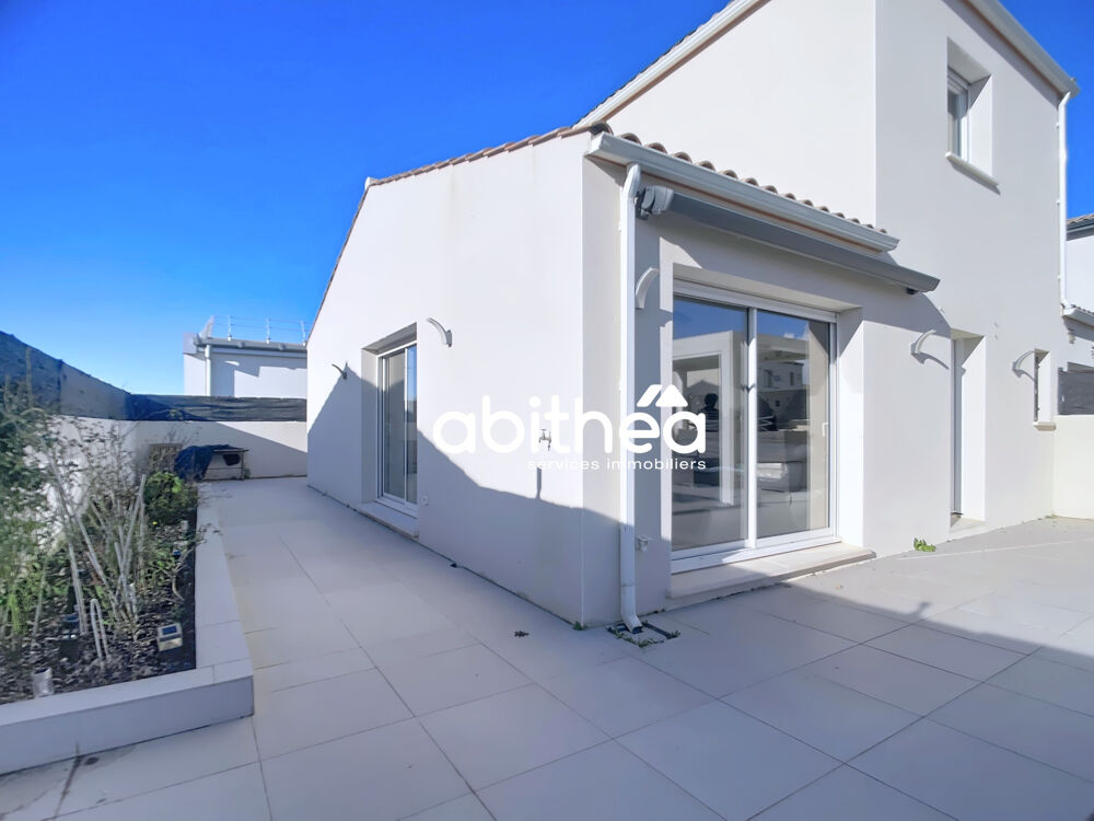 Vente Maison VILLA 4 PIÈCES   120 m2    SUITE PARENTALE AU RDC   3 FACES   BEZIERS Beziers