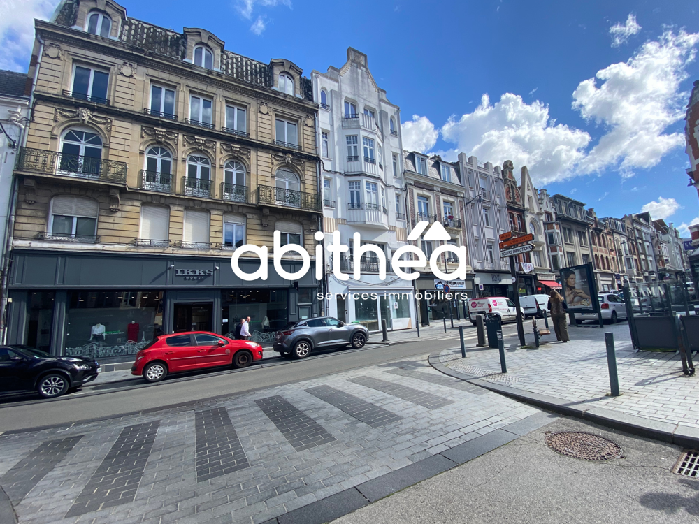 APPARTEMENT EN EXTRA CENTRE - ARRAS
