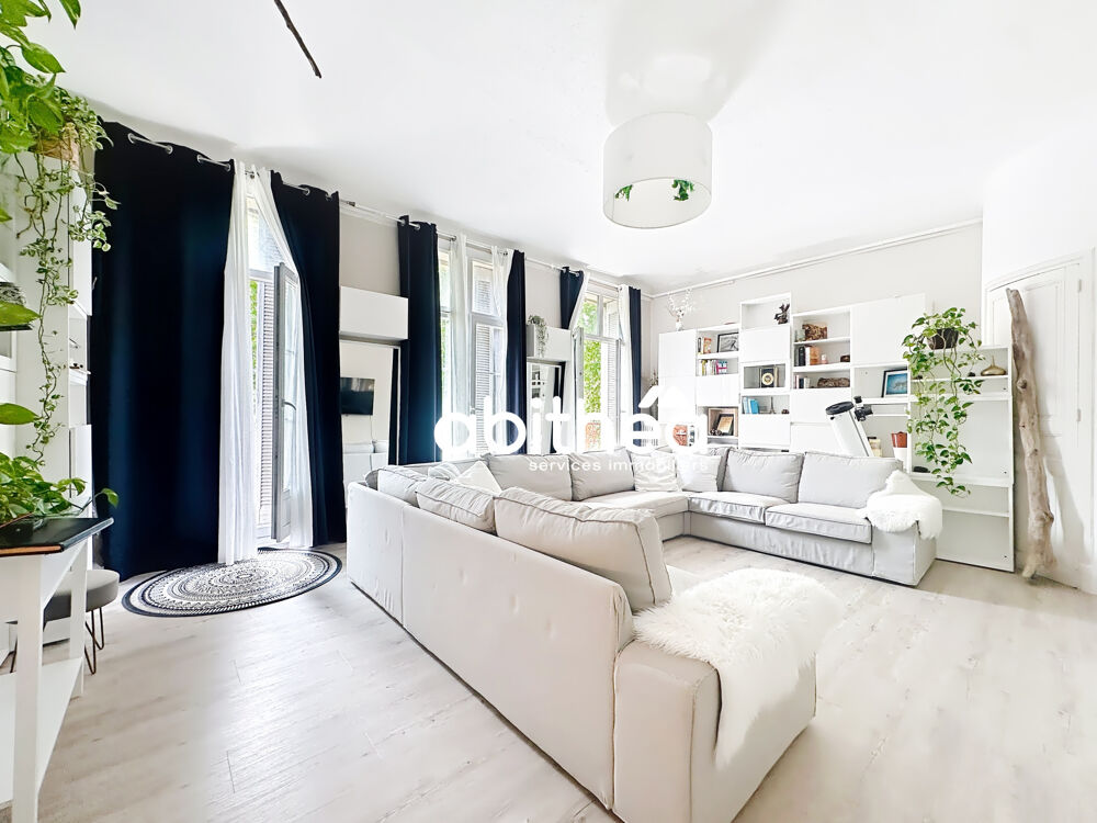 Vente Appartement Grand Appartement T5 de 190 m2 en centre historique, loué 900 € par mois Beziers