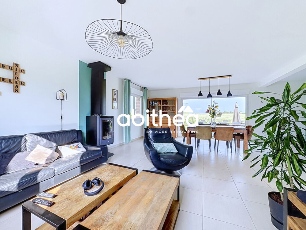 Maison 6 pièces - 154m2