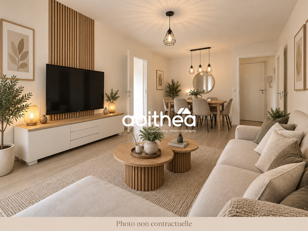 Vente Appartement APPARTEMENT DE TYPE F2 - TOP SECTEUR Haubourdin