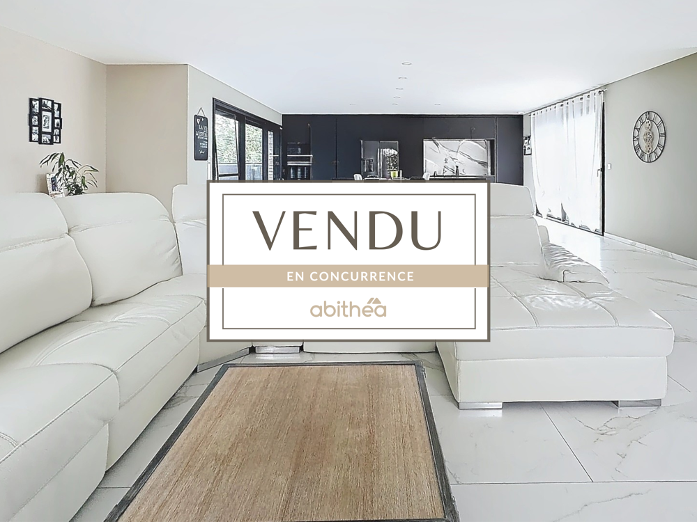 MAISON NEUVE PLAIN-PIED 166m2