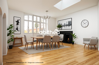  Appartement � vendre 4 pi�ces 100 m�