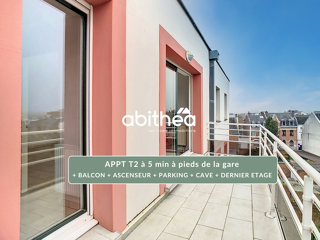  Appartement à vendre 2 pièces 47 m²