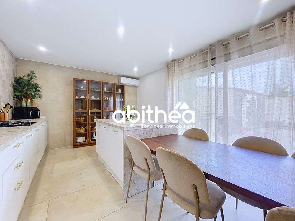 Vente Maison Villa familiale avec piscine et jardin   6 pièces, 5 chambres   Béziers Beziers