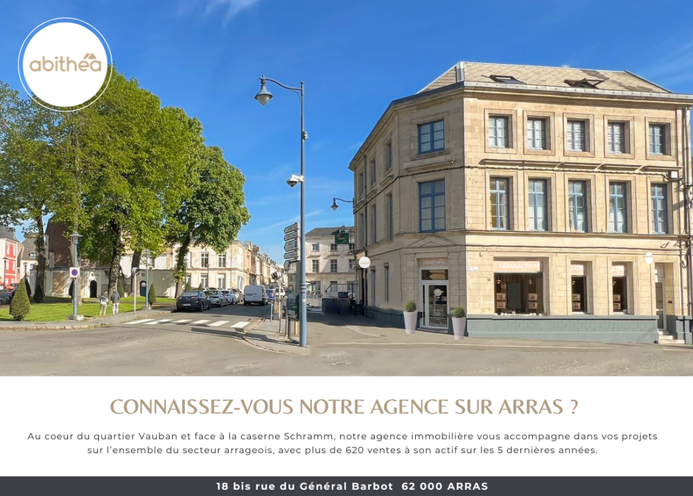   ENSEMBLE LOCAUX COMMERCIAUX Arras
