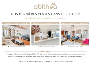  Appartement à vendre 2 pièces 47 m²