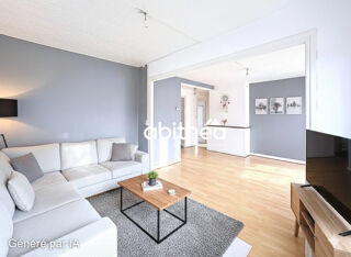  Appartement � vendre 3 pi�ces 60 m�