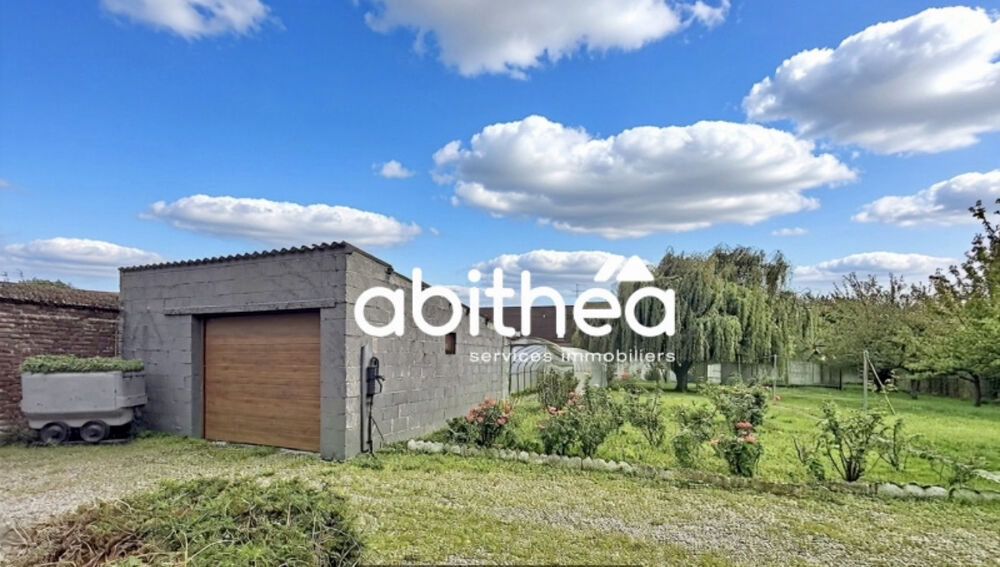 Vente Maison PLAIN PIED DE 70M2 EN CENTRE VILLE AVEC GARAGE ET JARDIN Douai