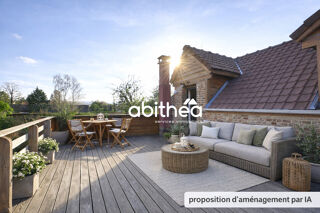  Maison à vendre 9 pièces 264 m²