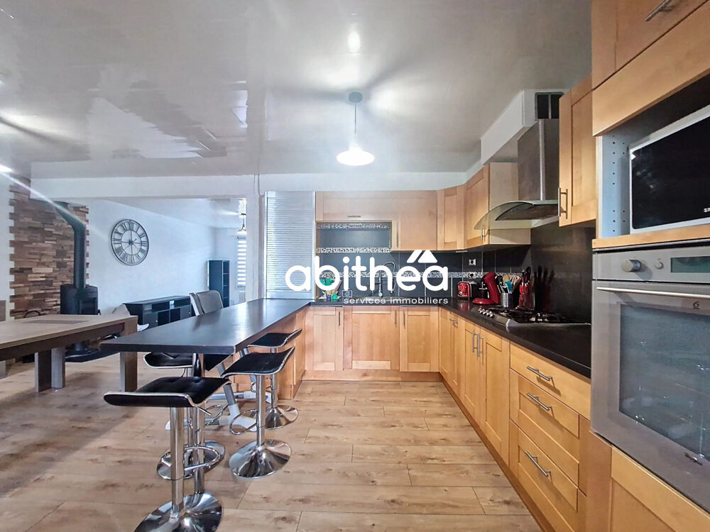 Maison 4 pièces 102 m² · à Bauvin · 102 m² · 200 000 €
