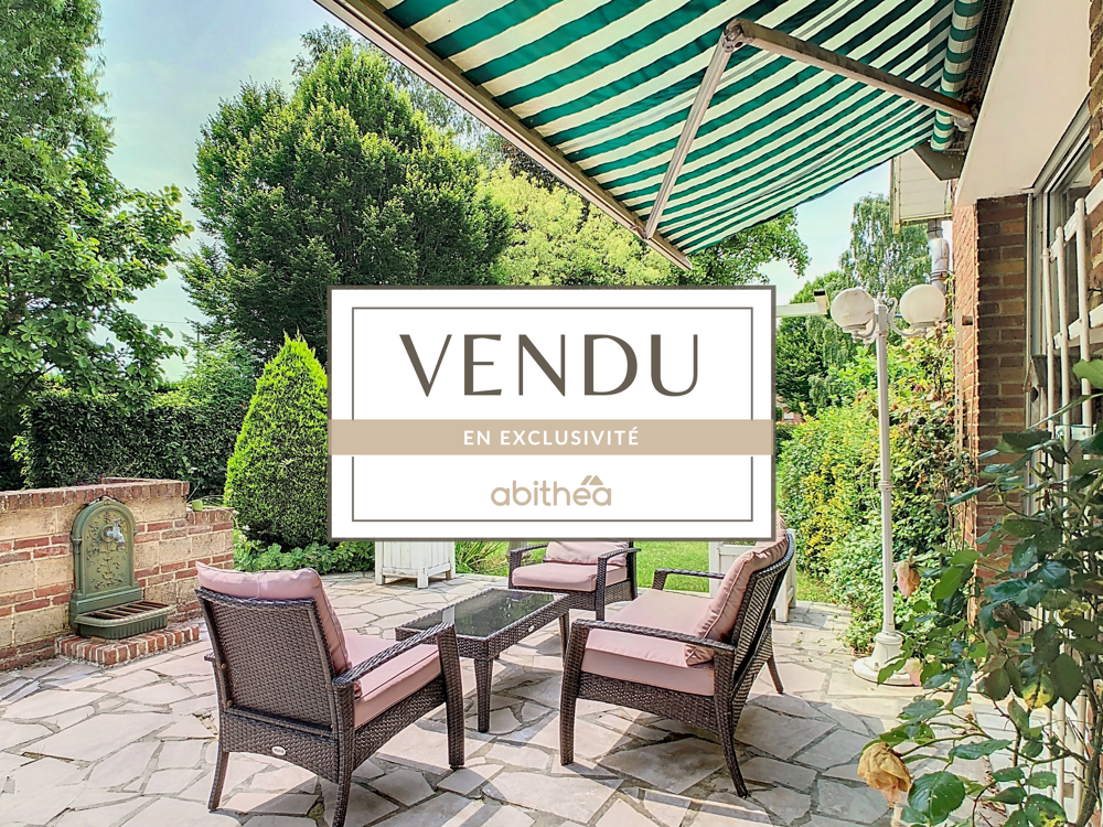 MAISON AGREABLE de 230 m2