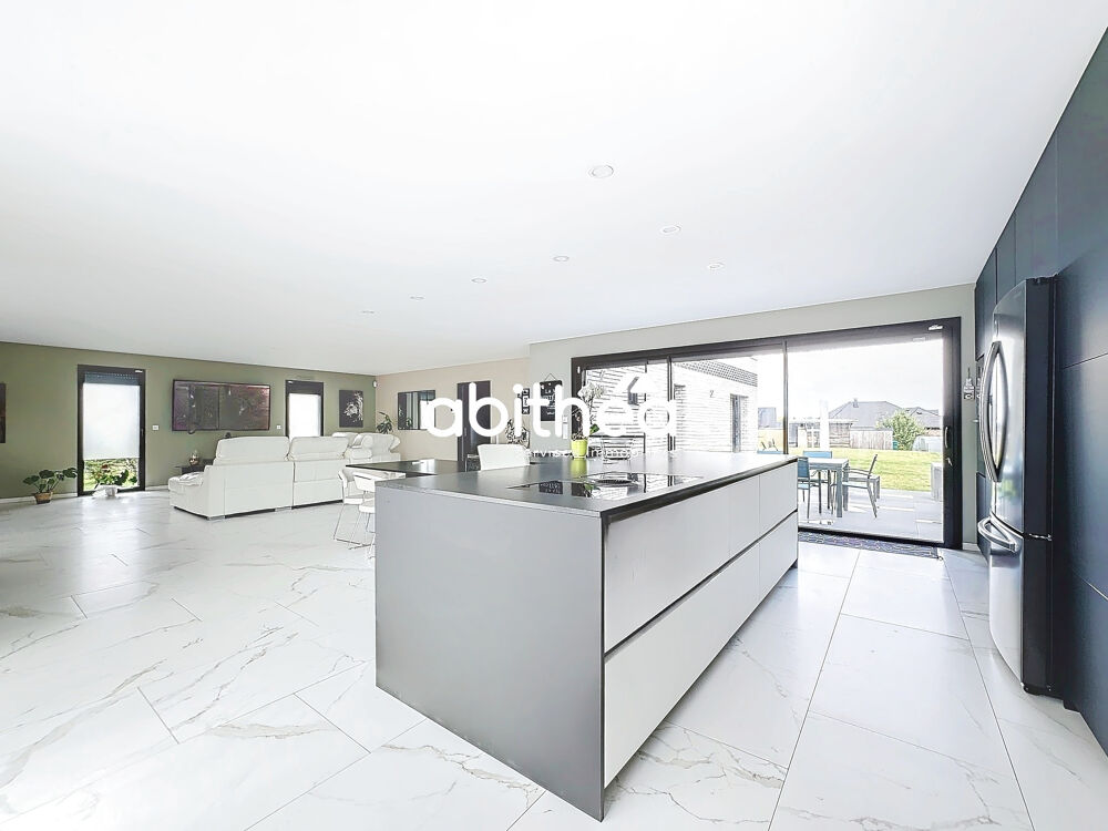 MAISON NEUVE PLAIN-PIED 166m2
