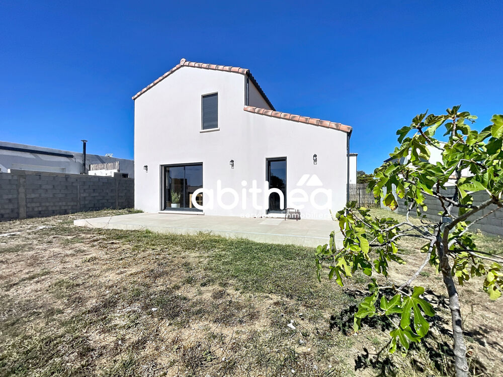 Vente Maison VILLA 4 PIÈCES   106 M2   3 FACES   JARDIN   GARAGE   SAINT-PARGOIRE St pargoire