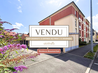  Appartement à vendre 2 pièces 30 m²