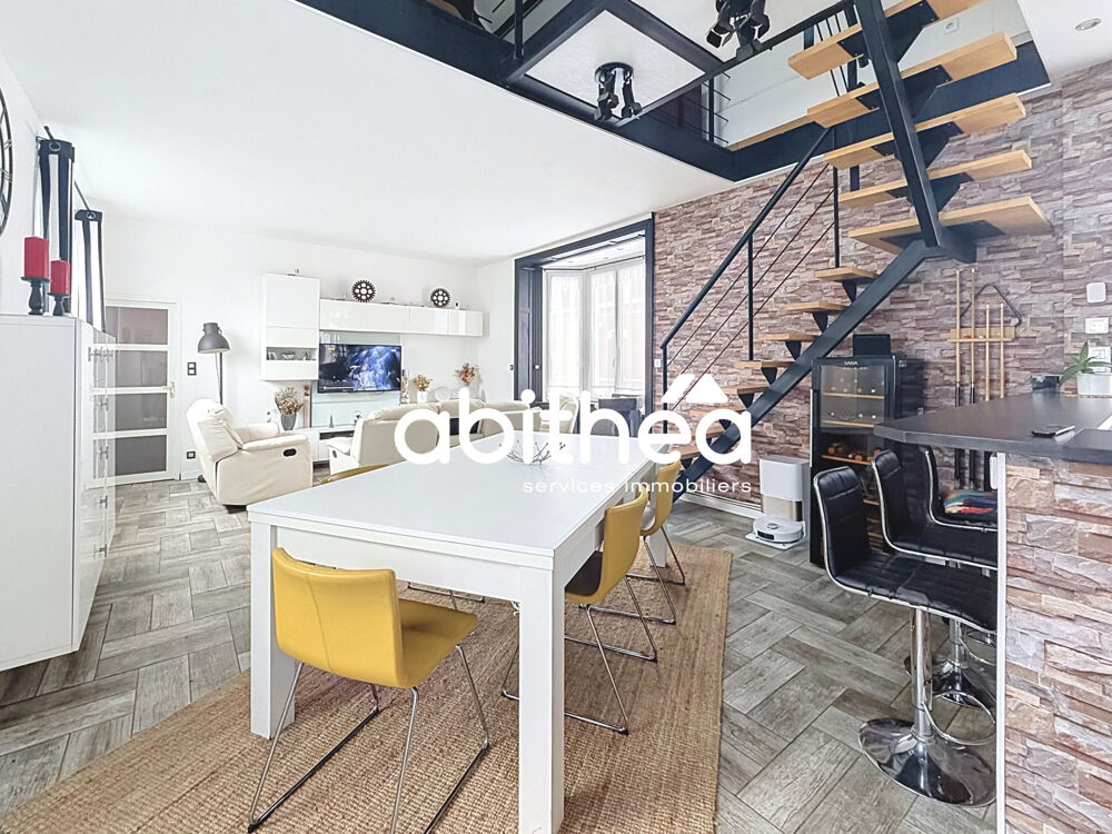 Vente Loft GRAND LOFT EN CENTRE VILLE Henin beaumont