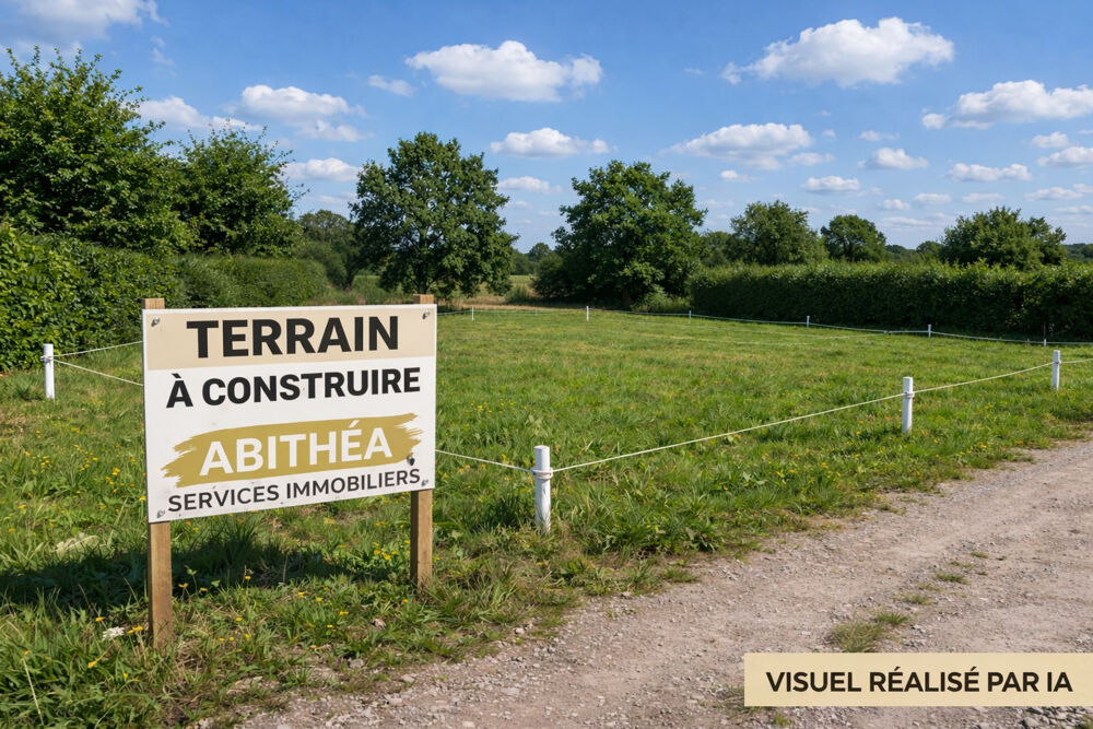 Vente Terrain TERRAIN CONSTRUCTIBLE Ecurie