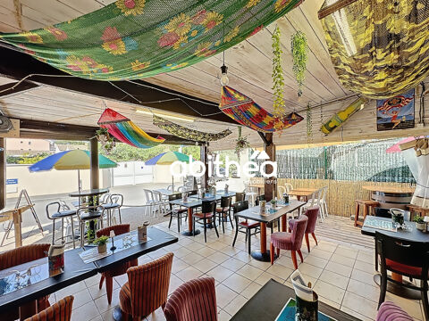 Restaurant Pizzeria Fonds de Commerce   Marseillan Plage   Emplacement proche plage 105000 34340 Marseillan
