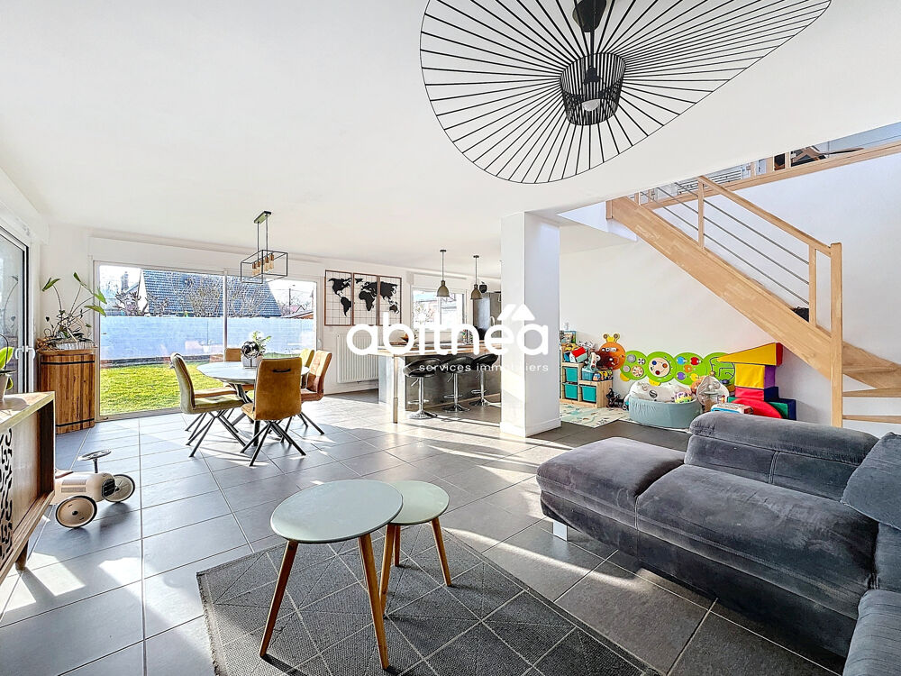 Maison contemporaine - 144 m2 secteur recherché