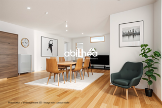  Appartement à vendre 4 pièces 92 m²