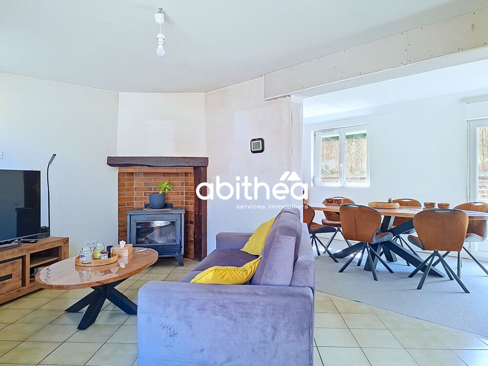 MAISON PLAIN-PIED RENOVATION COMPLETE 82 M2 + 2 CHAMBRES