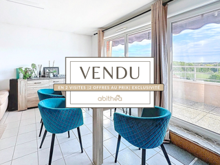  Appartement � vendre 2 pi�ces 53 m�