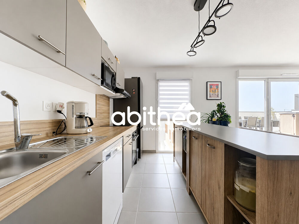 Vente Appartement Appartement T4 de 93 m2 avec terrasse 50 m2 dans une résidence de 2022 à VIAS Vias