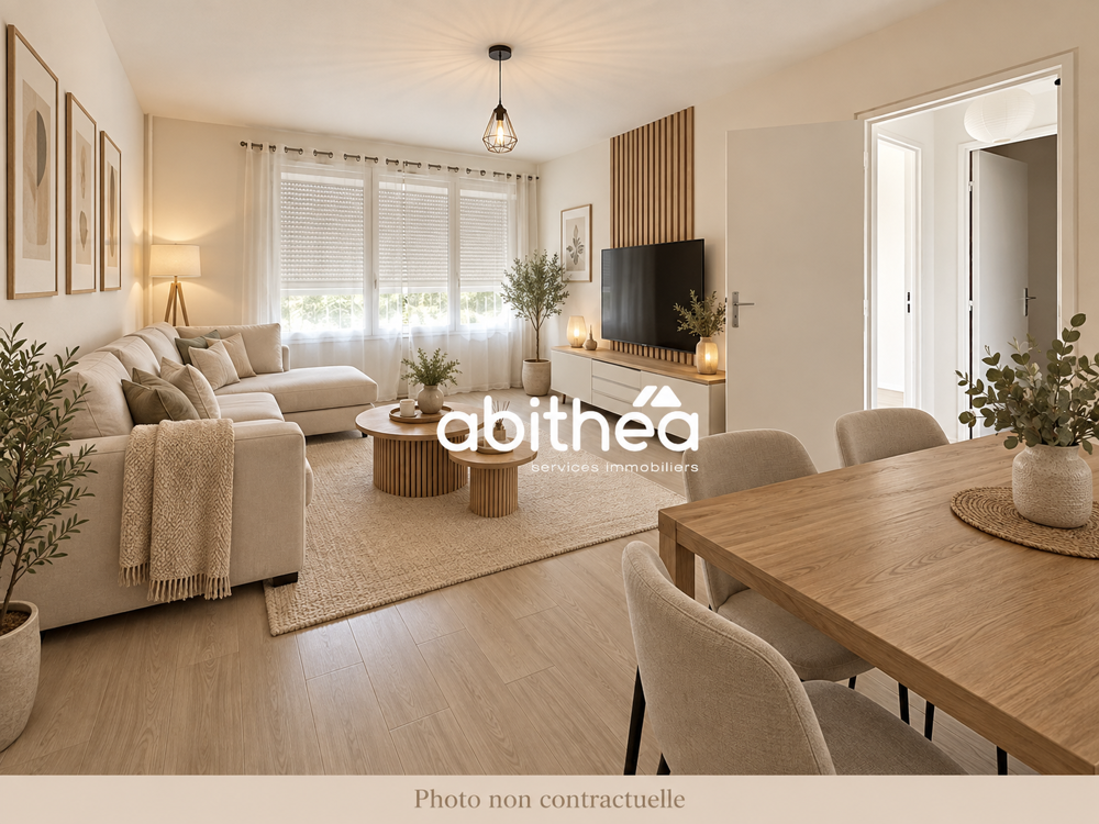 Vente Appartement APPARTEMENT DE TYPE F2 - TOP SECTEUR Haubourdin