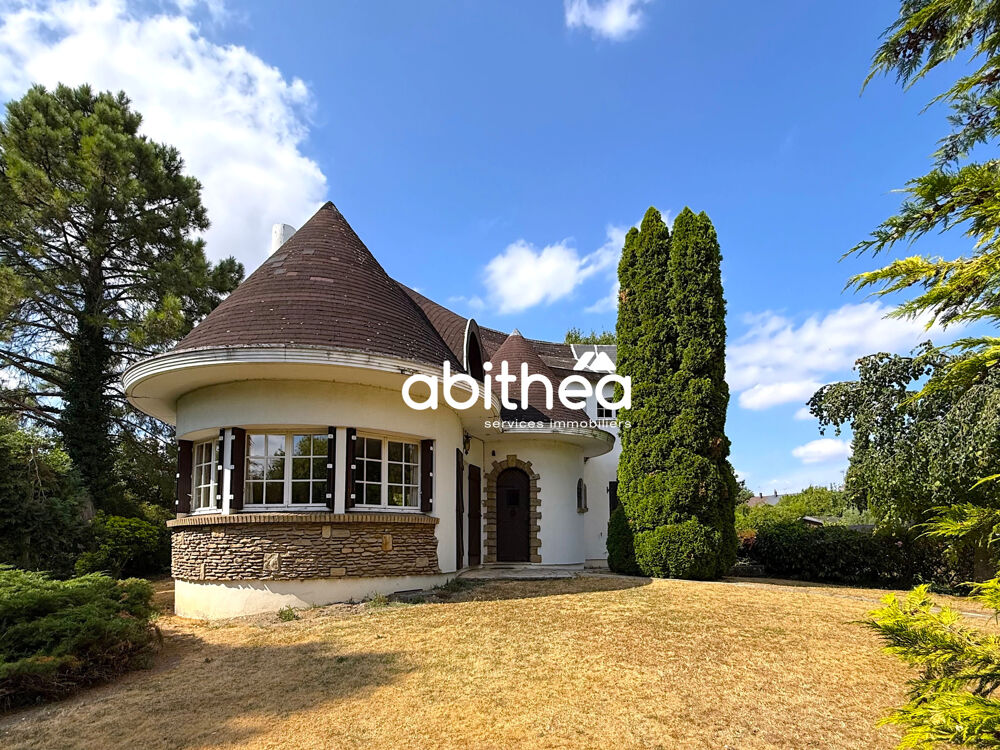 Maison d'architecte individuelle