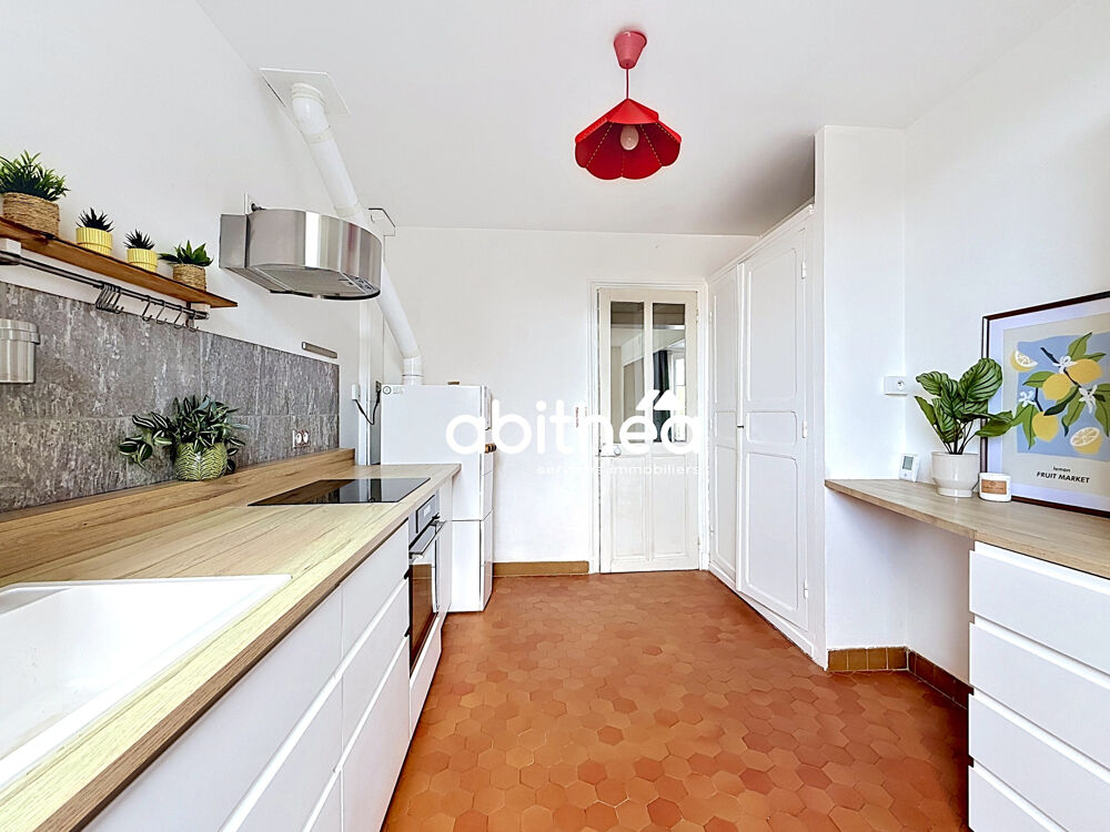 Grand appartement hyper-centre