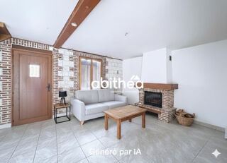  Maison � vendre 4 pi�ces 101 m�