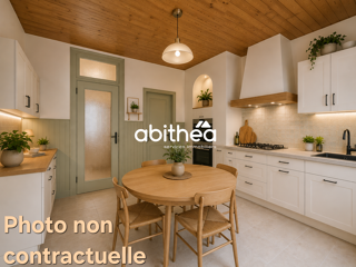  Maison à vendre 6 pièces 134 m²