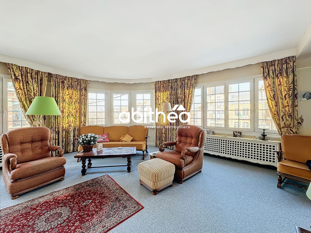 Vente Appartement Appartement - 3 Chambres + Cave - Extra centre Lens Lens