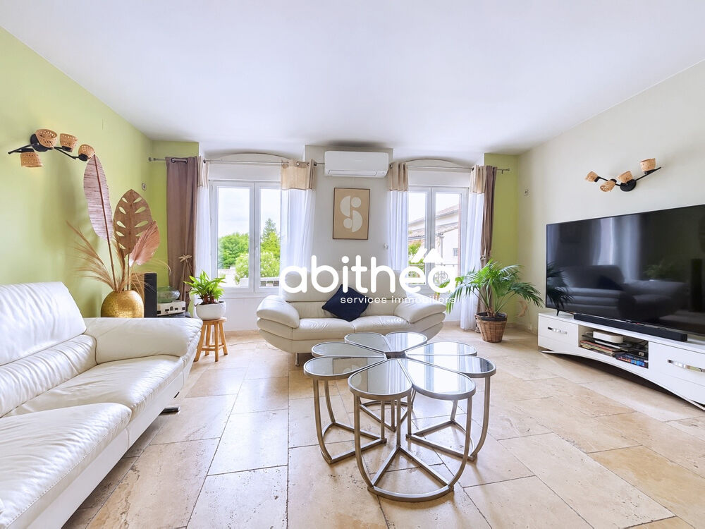 Vente Maison MAISON DE VILLE R+3 AVEC LOCAL COMMERCIAL ET APPARTEMENT T3 DUPLEX RÉNOVÉ   CENTRE-VILLE DE MONTEUX Monteux