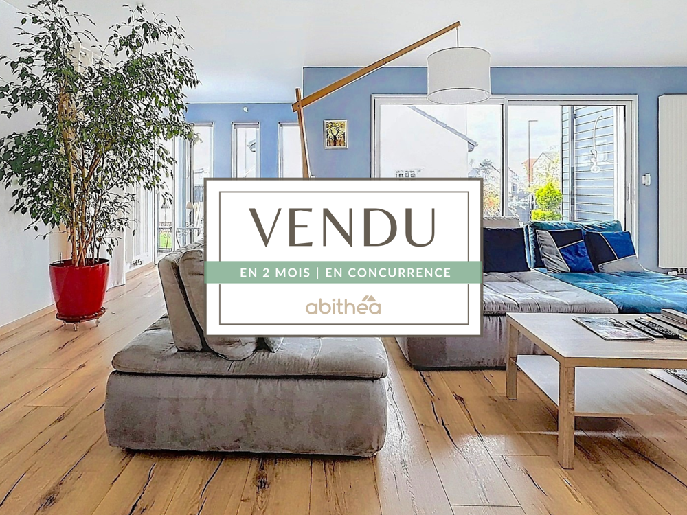 MAISON PLAIN-PIED CONTEMPORAIN 172m2