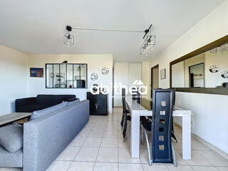 Appartement à louer 3 pièces 64 m²