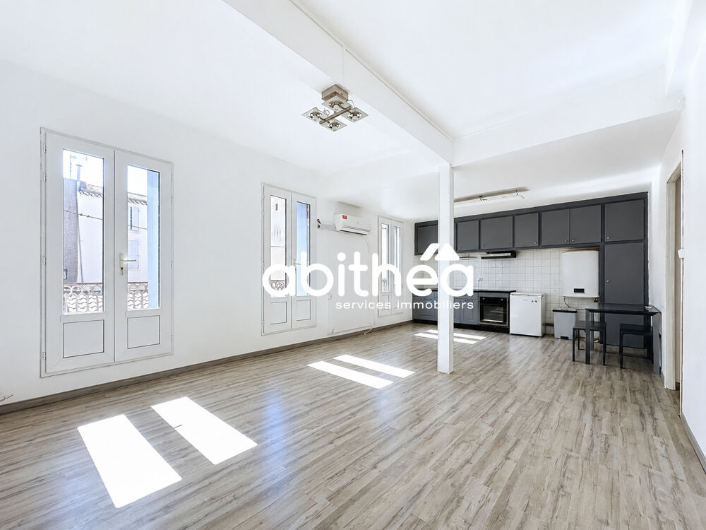 Vente Appartement BIEN ATYPIQUE T2/T3 + COMBLES AMÉNAGÉS - TERRASSE - CENTRE-VILLE BÉZIERS Beziers