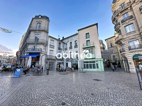   EXCLUSIVITÉ - DROIT AU BAIL - LOCAL COMMERCIAL 70 M2 - TERRASSE - PLACE DE LA MAIRIE 