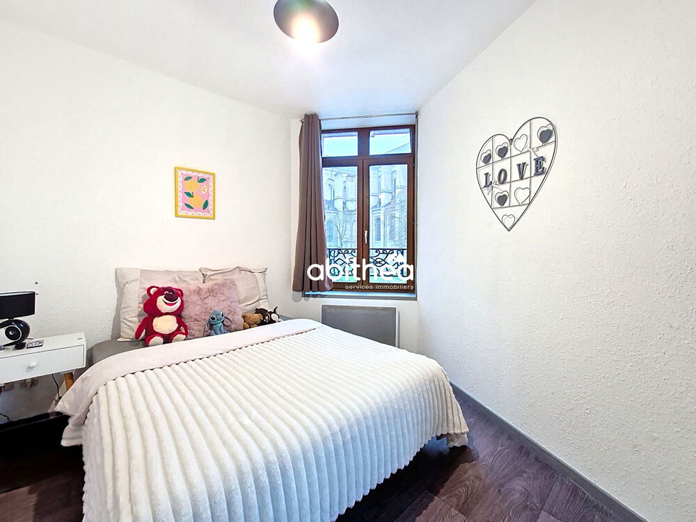 APPARTEMENT type T2 EN HYPER CENTRE