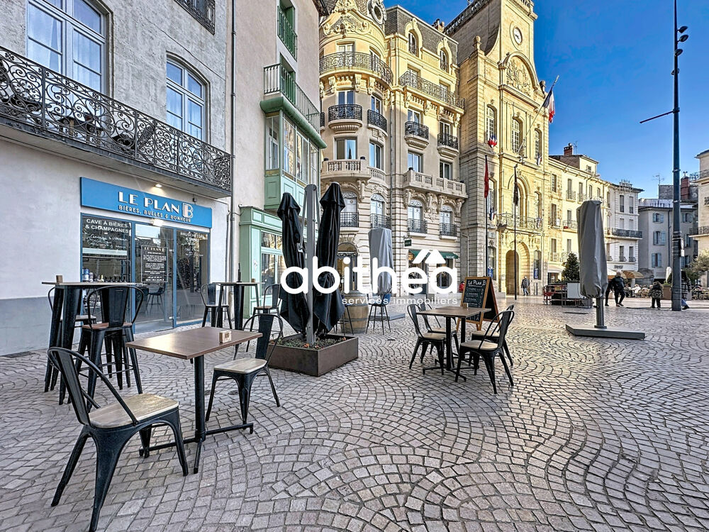  EXCLUSIVITÉ - FONDS DE COMMERCE - CAVE À BIERES  - PETITE RESTAURATION - SOCIAL WORK - TERRASSE - PLACE DE LA 