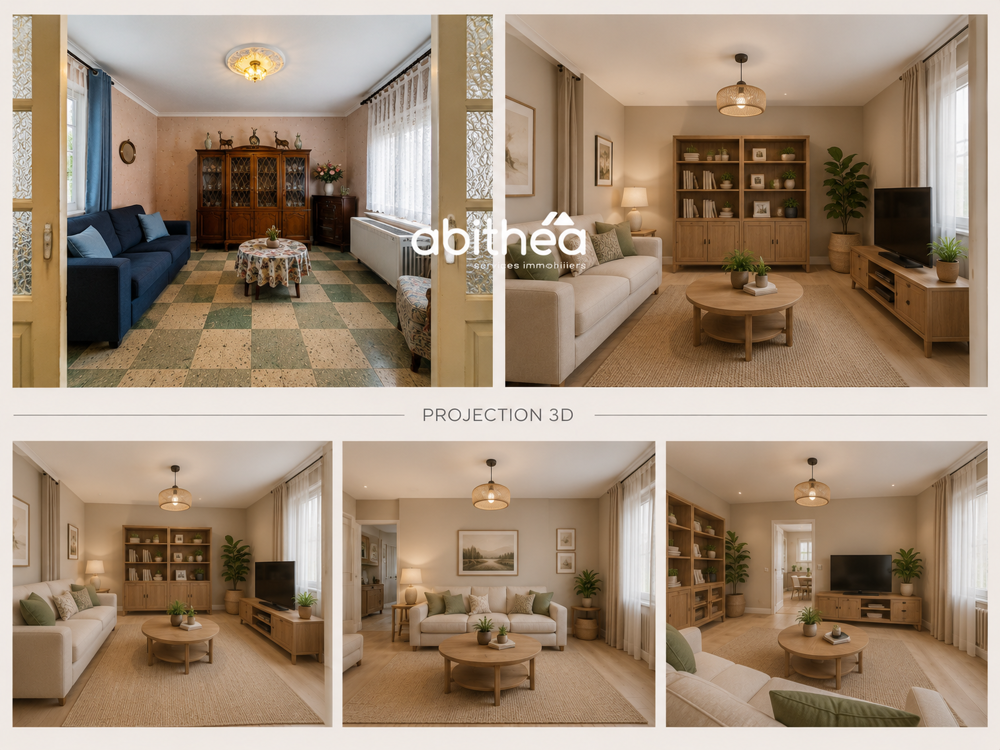 Vente Maison MAISON A RENOVER au coeur de Bauvin Bauvin