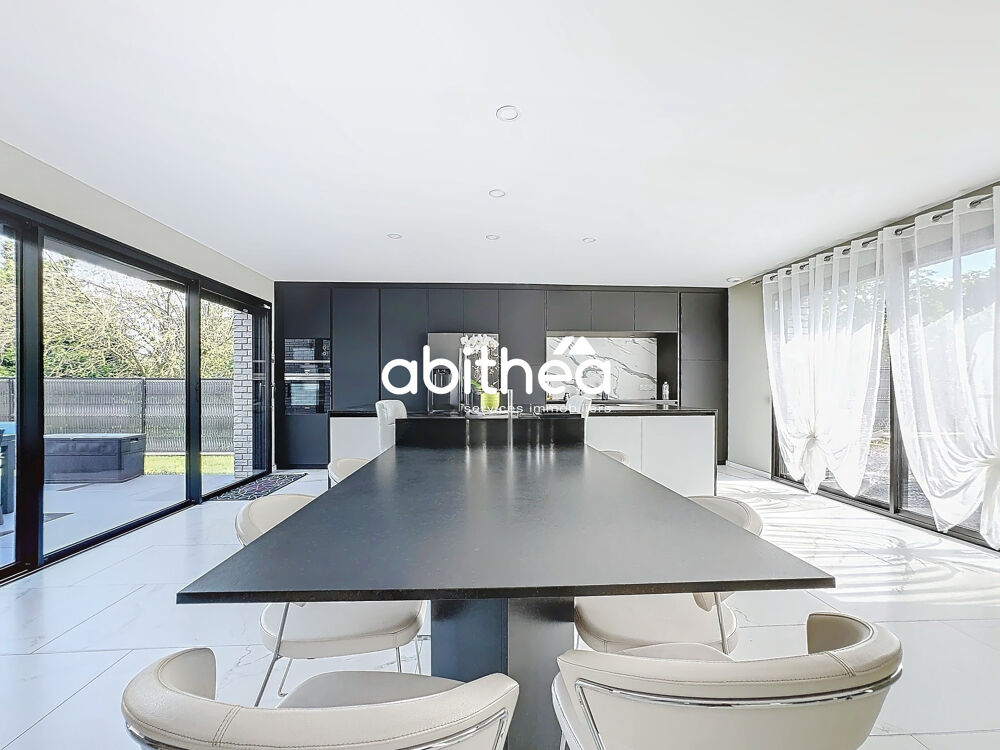 MAISON NEUVE PLAIN-PIED 166m2