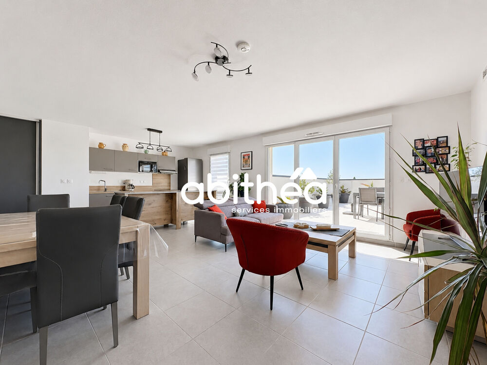 Vente Appartement Appartement T4 de 93 m2 avec terrasse 50 m2 dans une résidence de 2022 à VIAS Vias