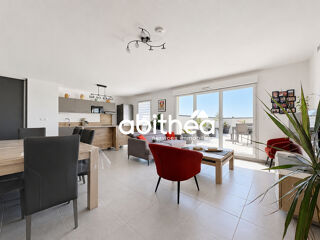  Appartement à vendre 4 pièces 92 m²