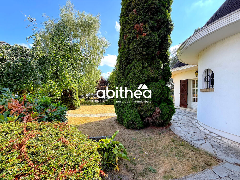 Maison d'architecte individuelle